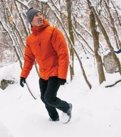 Columbia Titan Pass Technical Hiking Pant - Mens Black -Columbia Outfit Shop 1644511759 1886451 010 8