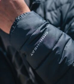 Columbia Powder Lite Insulated Jacket - Mens Black -Columbia Outfit Shop 1648807440 1698001 012 8