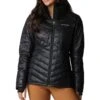 Columbia Joy Peak Omni-Heat Infinity Insulated Jacket - Womens Black -Columbia Outfit Shop 1651160524 1982681 010 1