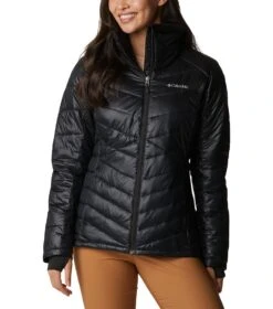 Columbia Joy Peak Omni-Heat Infinity Insulated Jacket - Womens Black