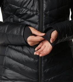 Columbia Joy Peak Omni-Heat Infinity Insulated Jacket - Womens Black -Columbia Outfit Shop 1651160532 1982681 010 7