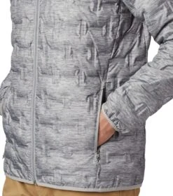 Columbia Delta Ridge Down Insulated Jacket - Mens Columbia Grey Heather 8 Columbia Delta Ridge Down Insulated Jacket - Mens Columbia Grey Heather -Columbia Outfit Shop 1651676066 1875902 039 3
