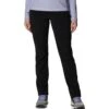 Columbia Titan Pass Technical Hiking Pant - Womens Black -Columbia Outfit Shop 1651676080 1886121 010 1