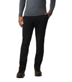 Columbia Tech Trail Hiker Pant - Mens Black