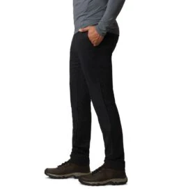 Columbia Tech Trail Hiker Pant - Mens Black -Columbia Outfit Shop 1651676095 1906991 010 3