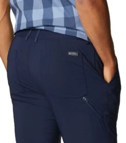 Columbia Tech Trail Hiker Pant - Mens Collegiate Navy -Columbia Outfit Shop 1651676103 1906991 464 5