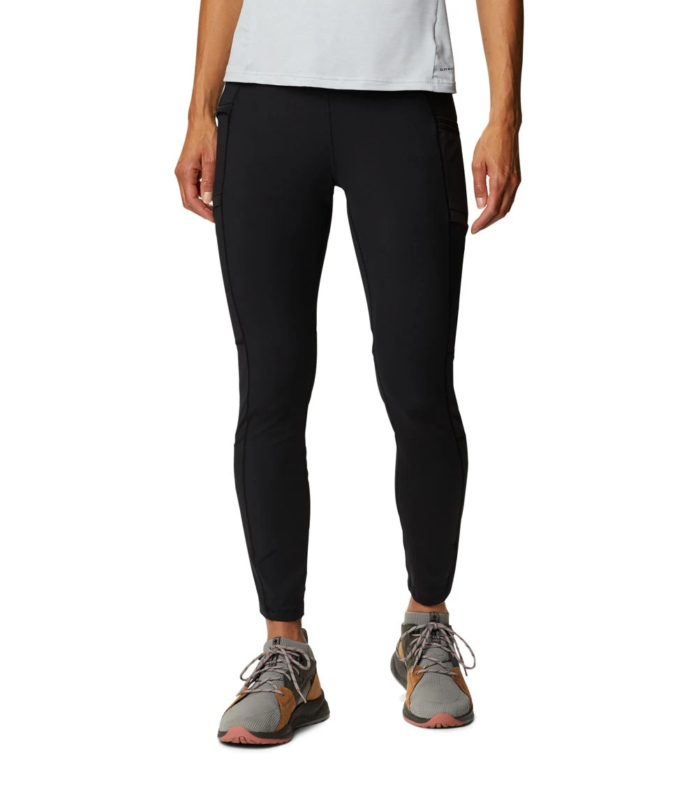 Columbia Windgates II Legging - Womens Black 3 Columbia Windgates II Legging - Womens Black