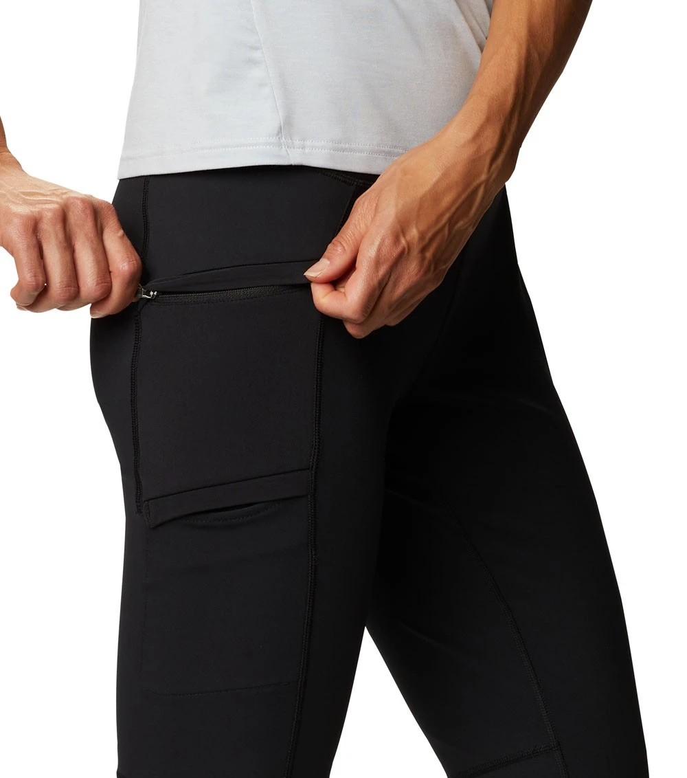 Columbia Windgates II Legging - Womens Black 7 Columbia Windgates II Legging - Womens Black - Image 5