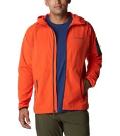 Columbia Tall Heights Hooded Softshell Jacket - Mens Red Quartz 15 Columbia Tall Heights Hooded Softshell Jacket - Mens Red Quartz -Columbia Outfit Shop 1651676193 1975591 813 7