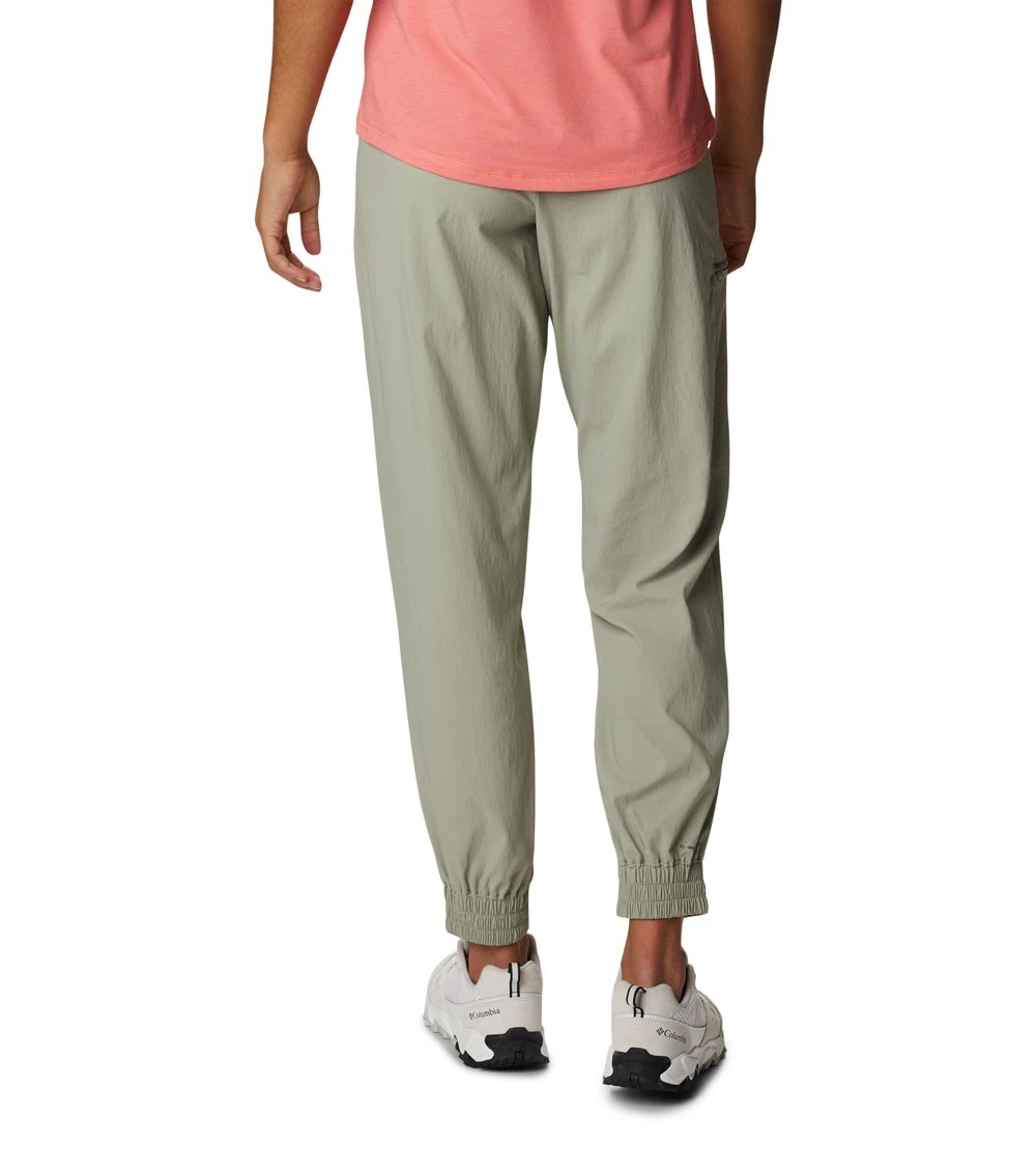 Columbia On The Go Lightweight Jogger - Womens Safari 4 Columbia On The Go Lightweight Jogger - Womens Safari - Image 2