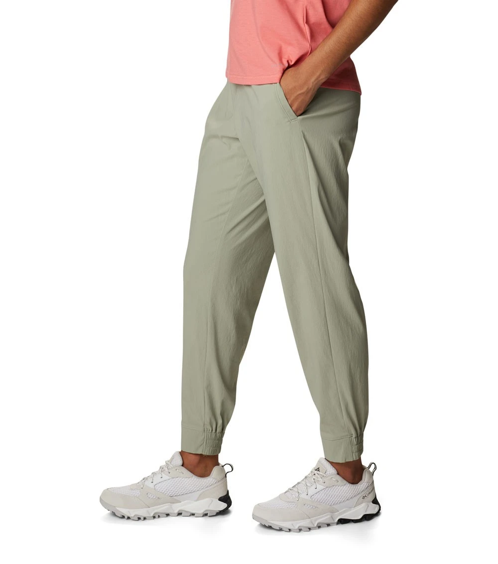 Columbia On The Go Lightweight Jogger - Womens Safari 5 Columbia On The Go Lightweight Jogger - Womens Safari - Image 3