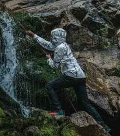 Columbia Titan Pass Technical Hiking Pant - Womens Black -Columbia Outfit Shop 1651683459 1886121 010 7