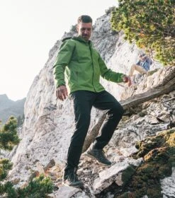 Columbia Tech Trail Hiker Pant - Mens Black -Columbia Outfit Shop 1651683463 1906991 010 6