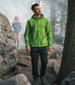 Columbia Tech Trail Hiker Pant - Mens Black -Columbia Outfit Shop 1651683464 1906991 010 7