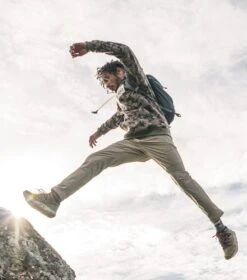 Columbia Columbia Logo Printed Hoodie - Mens Black Camo -Columbia Outfit Shop 1651683468 1911651 011 7