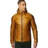 Mountain Hardwear Ghost Whisperer/2 Hoody - Mens Golden Brown -Columbia Outfit Shop 1652114834 1874761 233 1