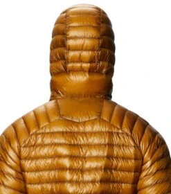 Mountain Hardwear Ghost Whisperer/2 Hoody - Mens Golden Brown -Columbia Outfit Shop 1652114839 1874761 233 6