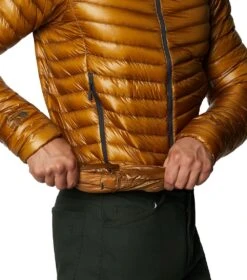 Mountain Hardwear Ghost Whisperer/2 Hoody - Mens Golden Brown -Columbia Outfit Shop 1652114840 1874761 233 7