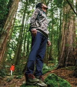 Columbia Tech Trail Hiker Pant - Mens Collegiate Navy -Columbia Outfit Shop 1652114859 1906991 464 6