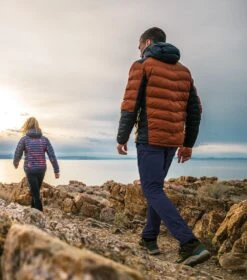 Columbia Tech Trail Hiker Pant - Mens Collegiate Navy -Columbia Outfit Shop 1652114861 1906991 464 7