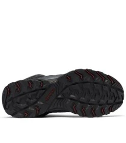 Columbia Crestwood Waterproof Mid Hiking Shoes - Wide Fit - Mens Black / Charcoal -Columbia Outfit Shop 1652198743 1765382 014 9