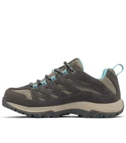 Columbia Crestwood Waterproof Low Hiking Shoe - Womens Kettle / Dark Grey 13 Columbia Crestwood Waterproof Low Hiking Shoe - Womens Kettle / Dark Grey -Columbia Outfit Shop 1652198756 1765411 006 3