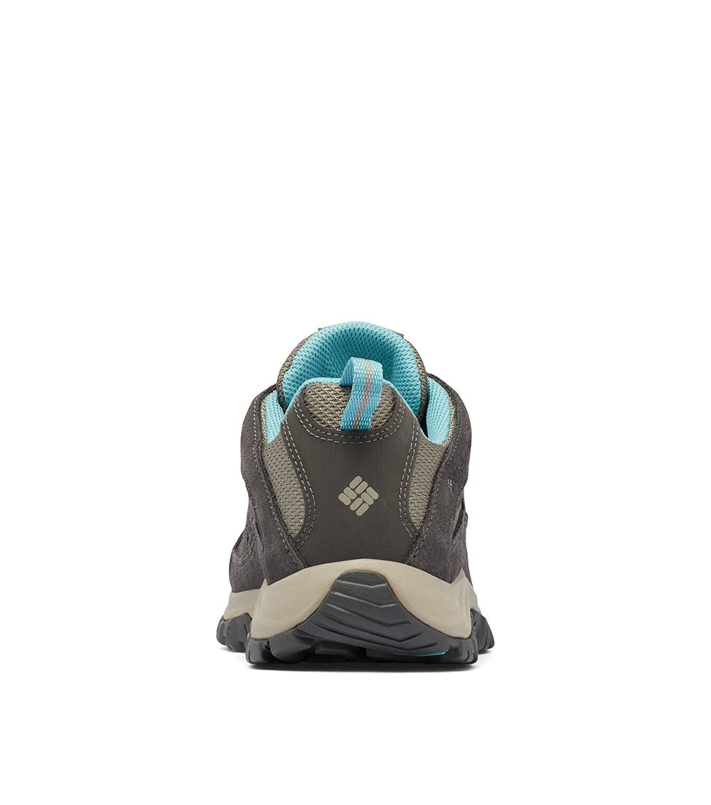 Columbia Crestwood Waterproof Low Hiking Shoe - Womens Kettle / Dark Grey 8 Columbia Crestwood Waterproof Low Hiking Shoe - Womens Kettle / Dark Grey - Image 6