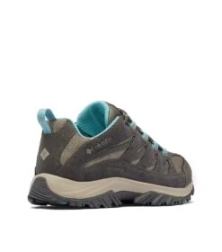 Columbia Crestwood Waterproof Low Hiking Shoe - Womens Kettle / Dark Grey 17 Columbia Crestwood Waterproof Low Hiking Shoe - Womens Kettle / Dark Grey -Columbia Outfit Shop 1652198760 1765411 006 7