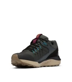 Columbia Trailstorm Waterproof Low Hiking Shoes - Mens Dark Moss / Mango -Columbia Outfit Shop 1652198798 1938891 367 4