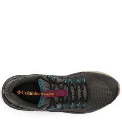 Columbia Trailstorm Waterproof Low Hiking Shoes - Mens Dark Moss / Mango -Columbia Outfit Shop 1652198803 1938891 367 8