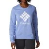 Columbia Columbia Trek Graphic Crew Sweatshirt - Womens Serenity Stacked Gem 2 Columbia Columbia Trek Graphic Crew Sweatshirt - Womens Serenity Stacked Gem -Columbia Outfit Shop 1652433962 1959861 567 1
