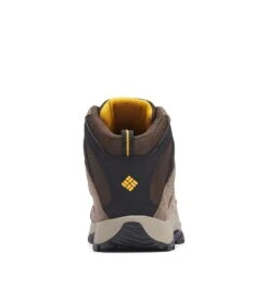 Columbia Crestwood Mid Waterproof Hiking Boots - Mens Cordovan / Squash -Columbia Outfit Shop 1652435082 1765381 231 6