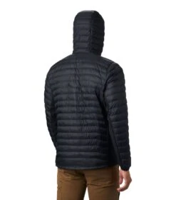 Columbia Powder Pass Insulated Jacket - Mens Black -Columbia Outfit Shop 1652442706 1773271 011 2