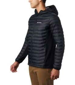 Columbia Powder Pass Insulated Jacket - Mens Black -Columbia Outfit Shop 1652442707 1773271 011 3