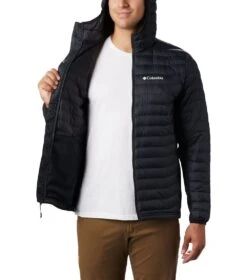Columbia Powder Pass Insulated Jacket - Mens Black -Columbia Outfit Shop 1652442709 1773271 011 5