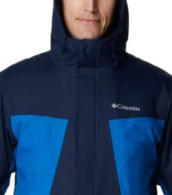 Columbia Tunnel Falls 3-in-1 Interchange Jacket - Mens Collegiate Navy / Bright Indigo -Columbia Outfit Shop 1652442733 1960611 464 4