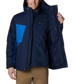 Columbia Tunnel Falls 3-in-1 Interchange Jacket - Mens Collegiate Navy / Bright Indigo -Columbia Outfit Shop 1652442734 1960611 464 5