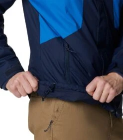 Columbia Tunnel Falls 3-in-1 Interchange Jacket - Mens Collegiate Navy / Bright Indigo -Columbia Outfit Shop 1652442735 1960611 464 6