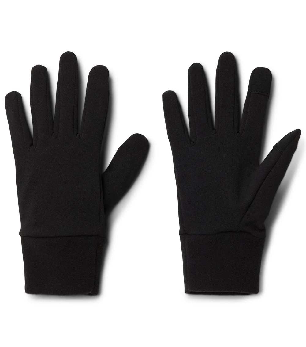 Columbia Bugaboo II Omni-Heat Ski Gloves - Womens Black Cross Dye / Black 6 Columbia Bugaboo II Omni-Heat Ski Gloves - Womens Black Cross Dye / Black - Image 4