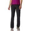 Mountain Hardwear Dynama/2 Hiking Pants - Womens Black -Columbia Outfit Shop 1657618632 1880731 010 1