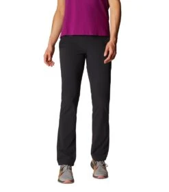 Mountain Hardwear Dynama/2 Hiking Pants - Womens Black