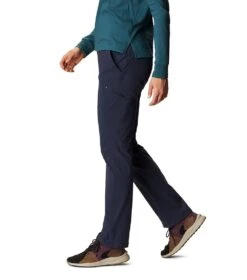 Mountain Hardwear Dynama/2 Hiking Pants - Womens Dark Zinc -Columbia Outfit Shop 1657618641 1880731 406 3