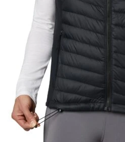 Columbia Powder Pass Insulated Vest - Womens Black 11 Columbia Powder Pass Insulated Vest - Womens Black -Columbia Outfit Shop 1665401071 1832222 012 5