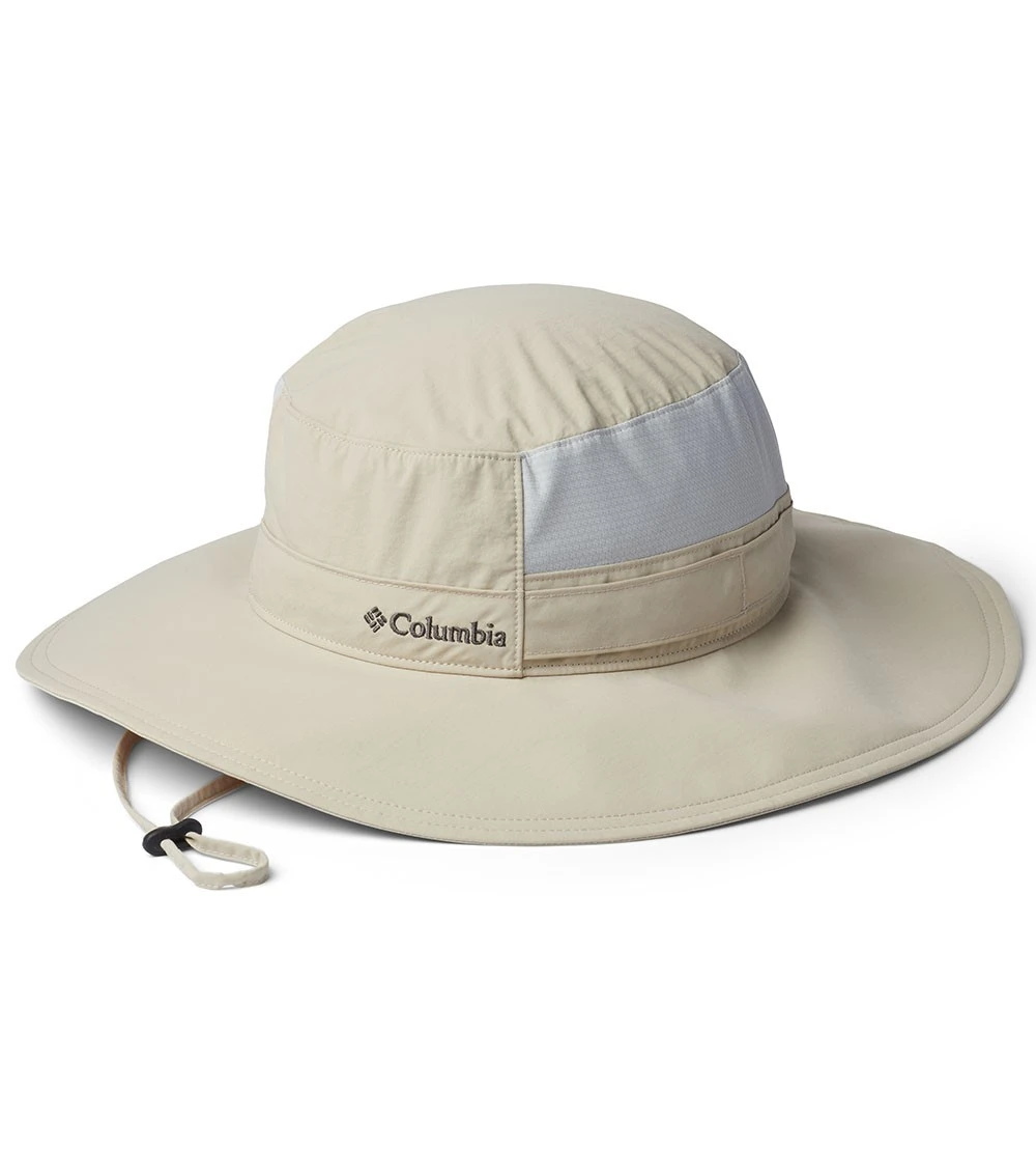 Columbia Coolhead II Zero Booney Hat - Unisex Fossil 3 Columbia Coolhead II Zero Booney Hat - Unisex Fossil