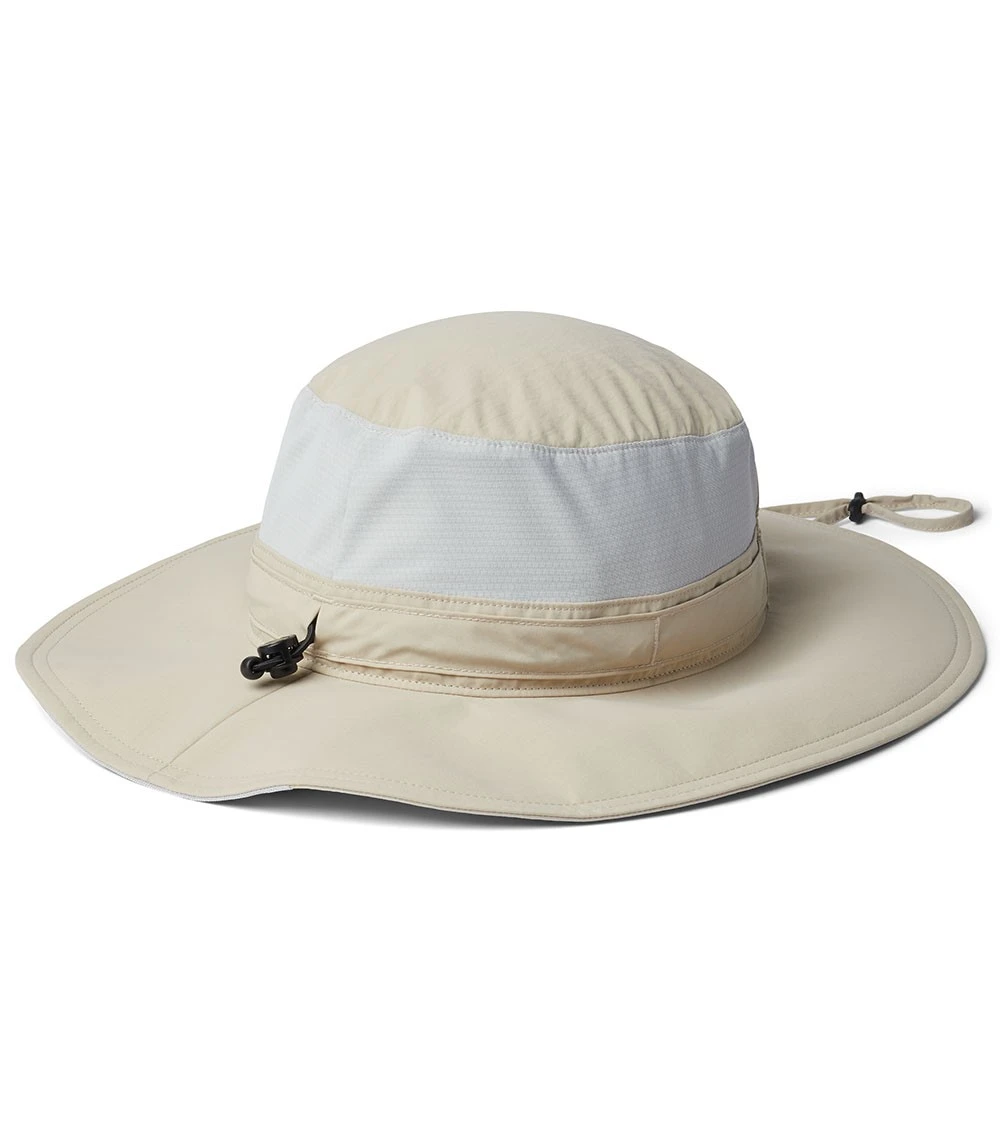 Columbia Coolhead II Zero Booney Hat - Unisex Fossil 4 Columbia Coolhead II Zero Booney Hat - Unisex Fossil - Image 2