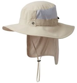 Columbia Coolhead II Zero Booney Hat - Unisex Fossil 13 Columbia Coolhead II Zero Booney Hat - Unisex Fossil -Columbia Outfit Shop 1665401092 1840121 160 6