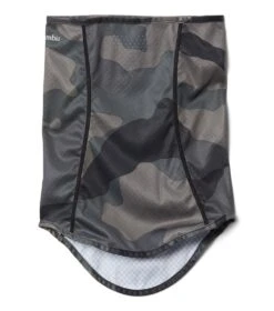 Columbia Freeze Zero II Neck Gaiter - Unisex Black Mod Camo