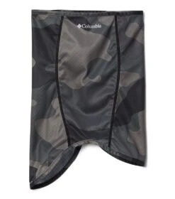 Columbia Freeze Zero II Neck Gaiter - Unisex Black Mod Camo -Columbia Outfit Shop 1665401096 1840131 013 3