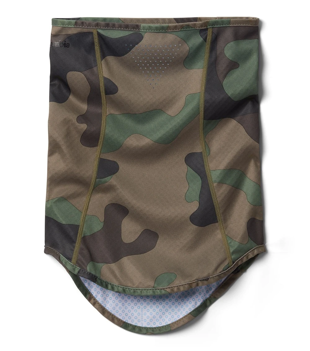 Columbia Freeze Zero II Neck Gaiter - Unisex Cypress Mod Camo 3 Columbia Freeze Zero II Neck Gaiter - Unisex Cypress Mod Camo