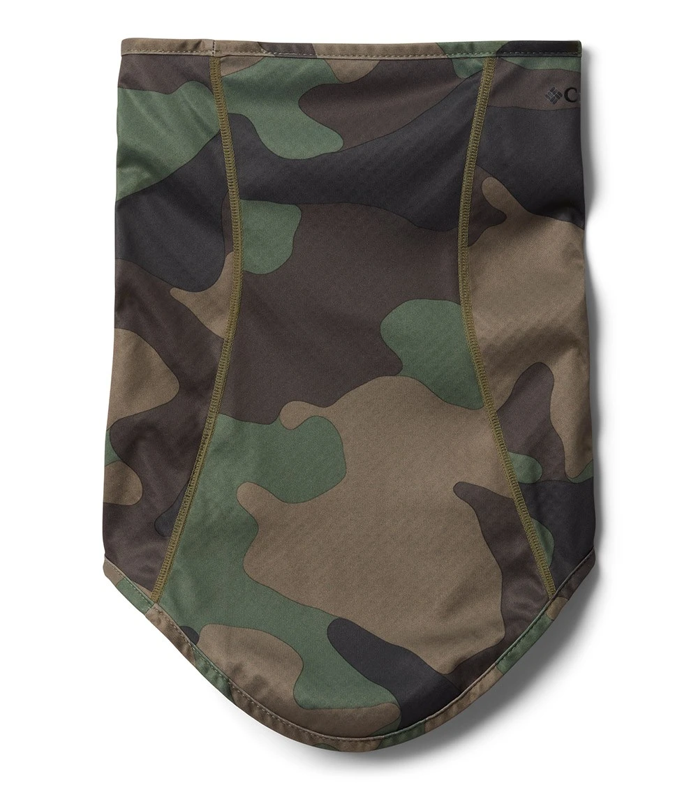 Columbia Freeze Zero II Neck Gaiter - Unisex Cypress Mod Camo 4 Columbia Freeze Zero II Neck Gaiter - Unisex Cypress Mod Camo - Image 2